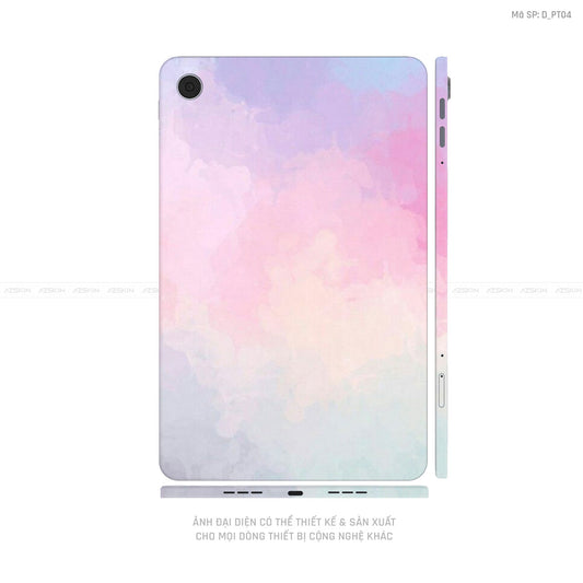 Dán Skin Máy Tính Bảng Oppo Pad Series Hình Pastel | D_PT04