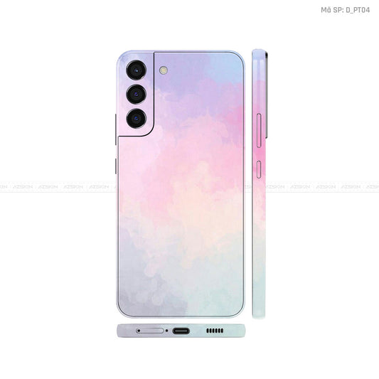 Dán Skin Galaxy S22 Series Hình Pastel | D_PT04