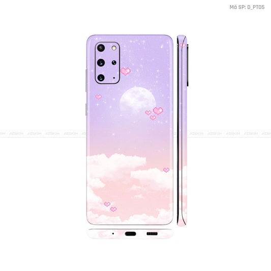 Dán Skin Galaxy S20 Series Hình Pastel | D_PT05