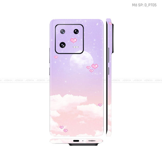 Dán Skin Xiaomi 13 Series Hình Pastel | D_PT05