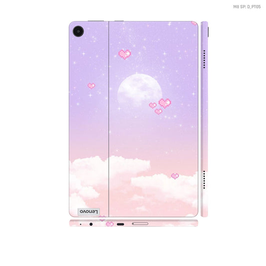 Dán Skin Máy Tính Bảng Lenovo Pad Series Hình Pastel | D_PT05