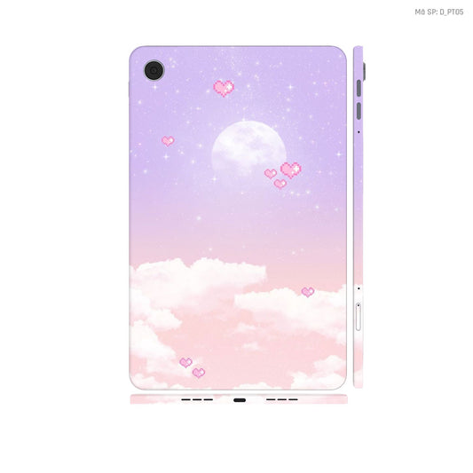 Dán Skin Máy Tính Bảng Oppo Pad Series Hình Pastel | D_PT05
