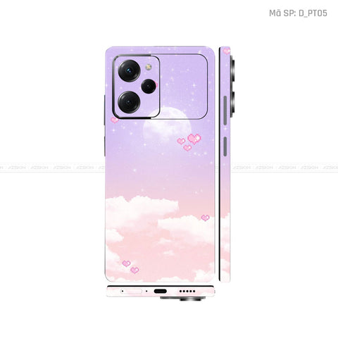 Dán Skin POCO Series Hình Pastel | D_PT05