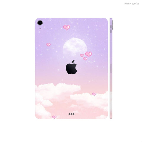 Dán Skin IPad Mini Series Hình Pastel | D_PT05