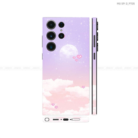 Dán Skin Galaxy S23 Series Chủ Đề Pastel | D_PT05