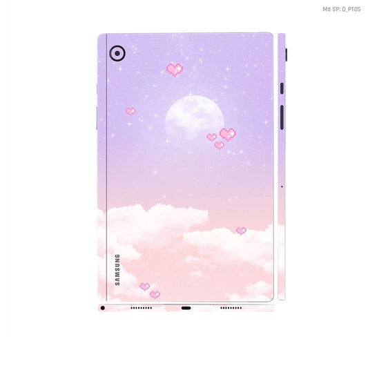 Dán Skin Galaxy Tab A Series Hình Pastel | D_PT05