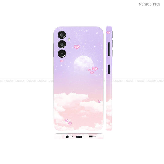 Dán Skin Samsung A Series Hình Pastel | D_PT05