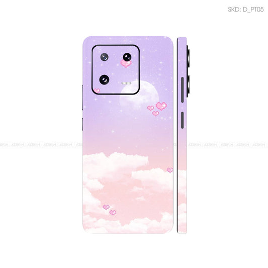 Dán Skin Điện Thoại Xiaomi 14 Series Hình Pastel | D_PT05