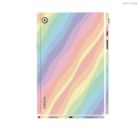 Dán Skin Galaxy Tab A Series Hình Pastel | D_PT06
