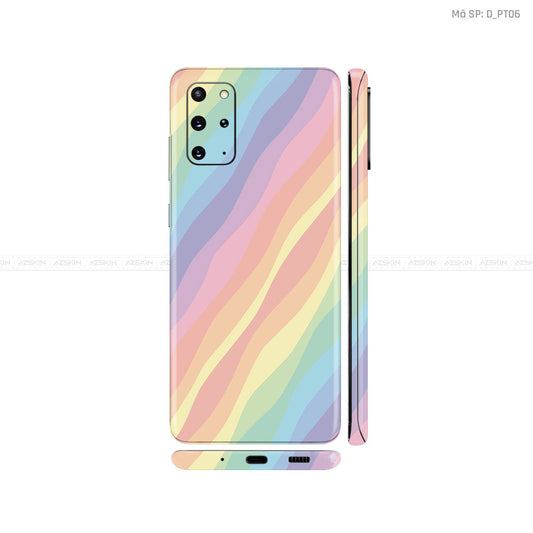 Dán Skin Galaxy S20 Series Hình Pastel | D_PT06