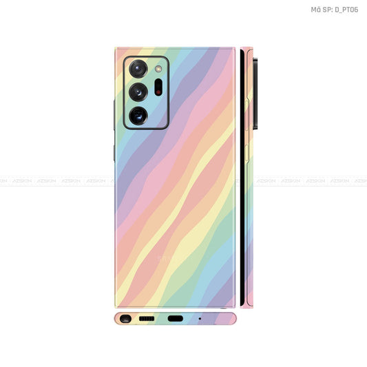 Dán Skin Galaxy Note 20 Series Hình Pastel | D_PT06