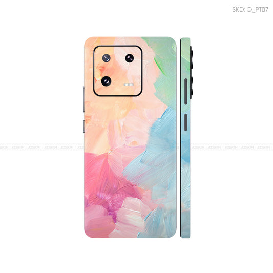 Dán Skin Điện Thoại Xiaomi 14 Series Hình Pastel | D_PT07