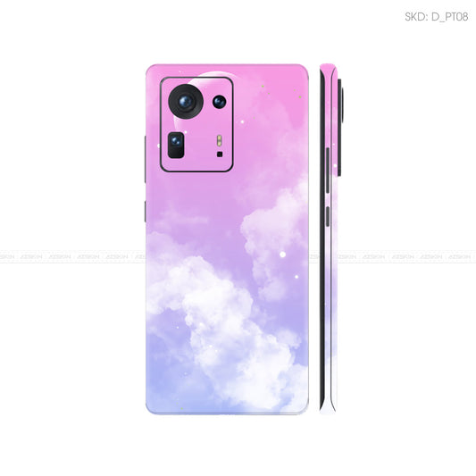 Dán Skin Điện Thoại Xiaomi Mi Mix Series Hình Pastel | D_PT08