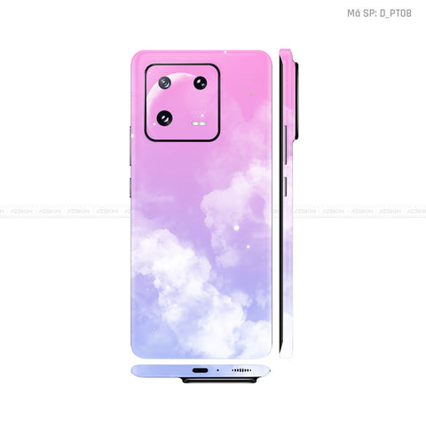 Dán Skin Xiaomi 13 Series Hình Pastel | D_PT08