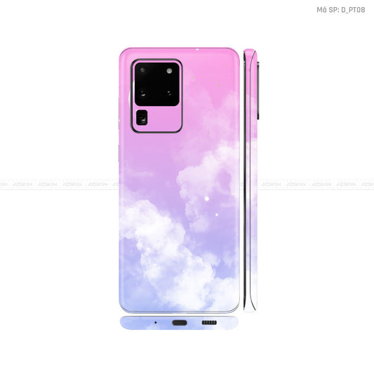 Dán Skin Galaxy S20 Series Hình Pastel | D_PT08