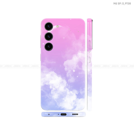 Dán Skin Galaxy S24 Series Chủ Đề Pastel | D_PT08