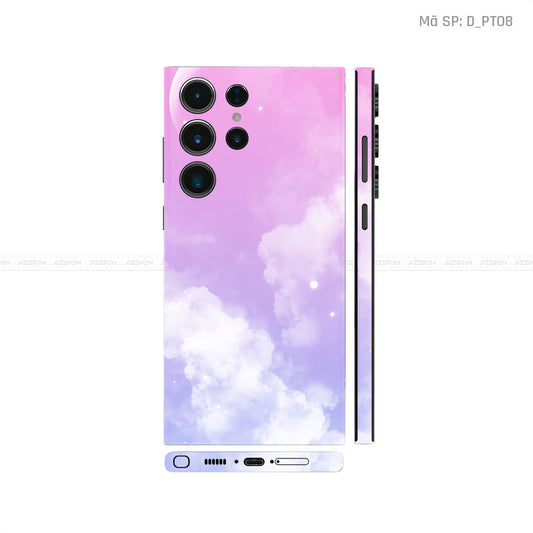 Dán Skin Galaxy S24 Series Chủ Đề Pastel | D_PT08