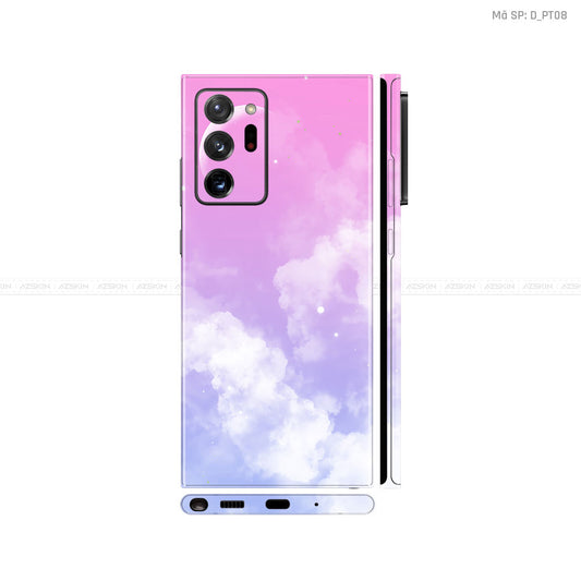 Dán Skin Galaxy Note 20 Series Hình Pastel | D_PT08
