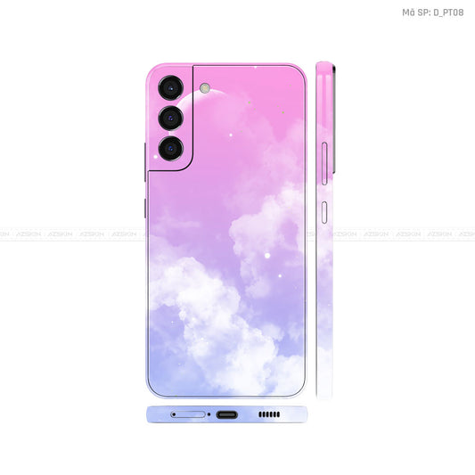 Dán Skin Galaxy S22 Series Hình Pastel | D_PT08