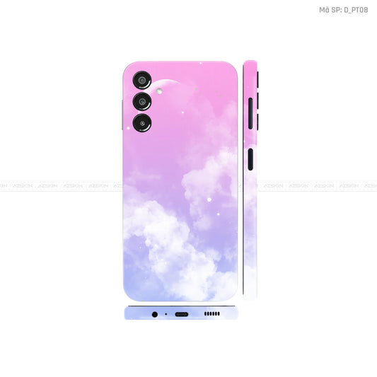 Dán Skin Samsung A Series Hình Pastel | D_PT08