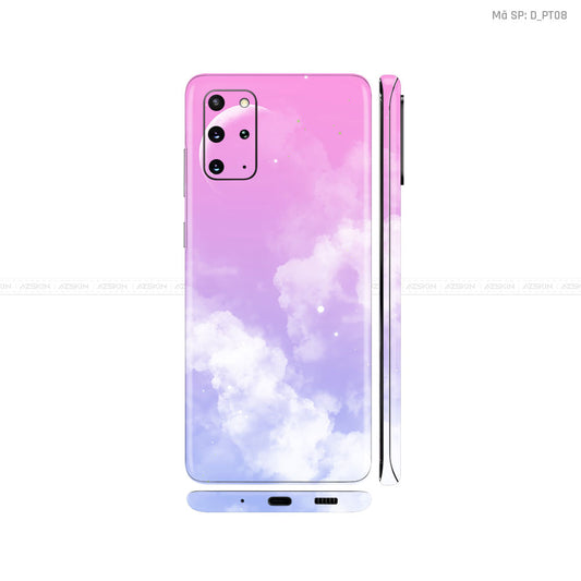 Dán Skin Galaxy S20 Series Hình Pastel | D_PT08
