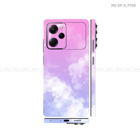 Dán Skin POCO Series Hình Pastel | D_PT08
