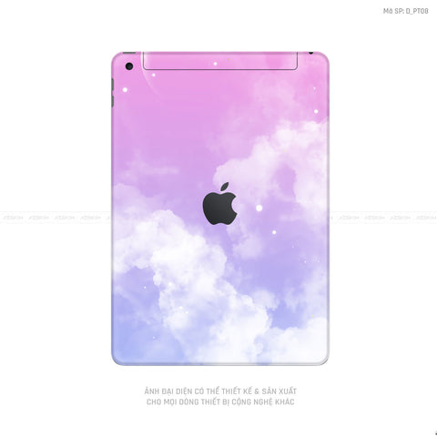 Dán Skin IPad Gen Series Hình Pastel | D_PT08 - D_PT12