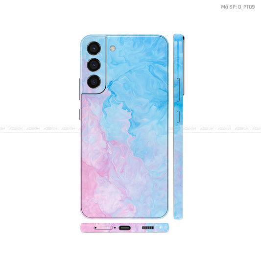Dán Skin Galaxy S22 Series Hình Pastel | D_PT09