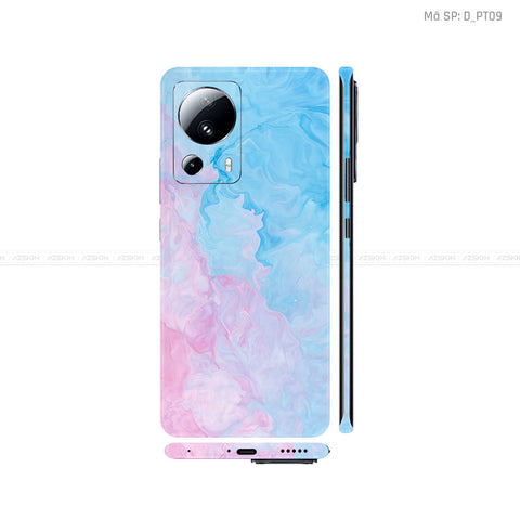 Dán Skin Xiaomi 13 Series Hình Pastel | D_PT09