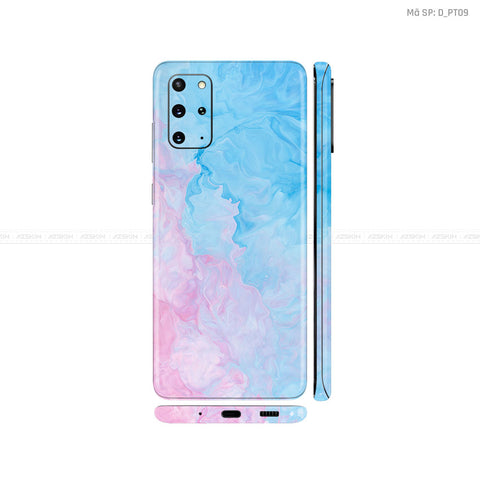 Dán Skin Galaxy S20 Series Hình Pastel | D_PT09