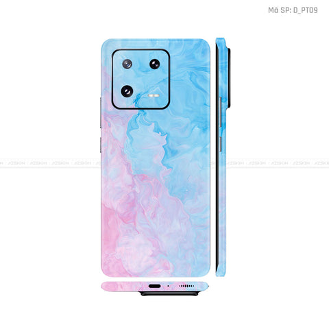 Dán Skin Xiaomi 13 Series Hình Pastel | D_PT09