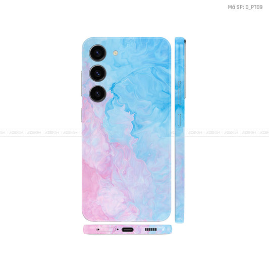 Dán Skin Galaxy S24 Series Chủ Đề Pastel | D_PT09