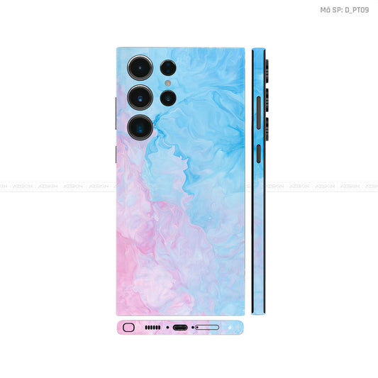 Dán Skin Galaxy S23 Series Chủ Đề Pastel | D_PT09