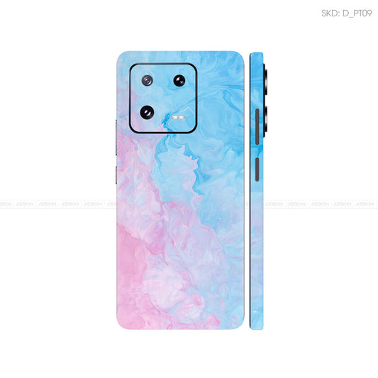 Dán Skin Điện Thoại Xiaomi 14 Series Hình Pastel | D_PT09