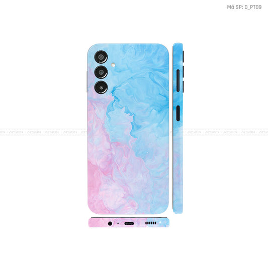 Dán Skin Samsung A Series Hình Pastel | D_PT09