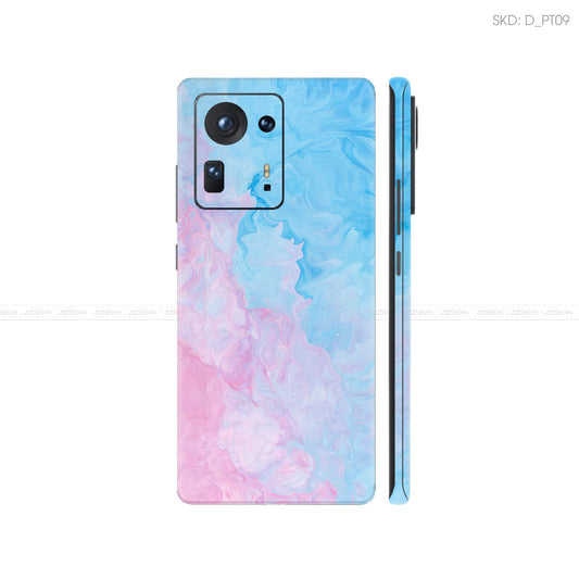 Dán Skin Điện Thoại Xiaomi Mi Mix Series Hình Pastel | D_PT09