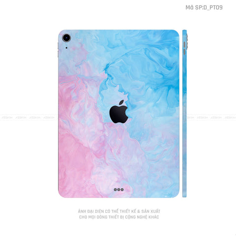 Dán Skin IPad Air Series Hình Pastel | D_PT09