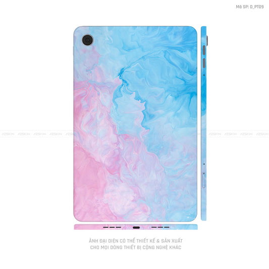 Dán Skin Máy Tính Bảng Oppo Pad Series Hình Pastel | D_PT09
