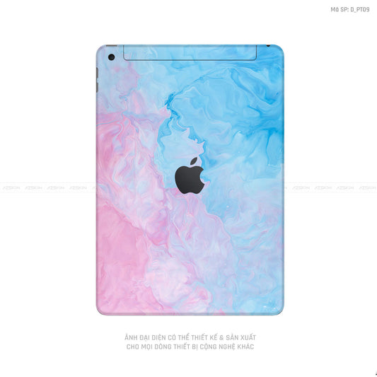 Dán Skin IPad Gen Series Hình Pastel | D_PT08 - D_PT12