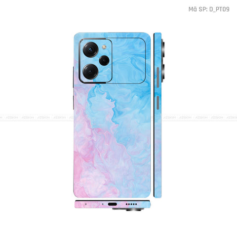 Dán Skin POCO Series Hình Pastel | D_PT09