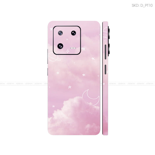 Dán Skin Điện Thoại Xiaomi 14 Series Hình Pastel | D_PT10