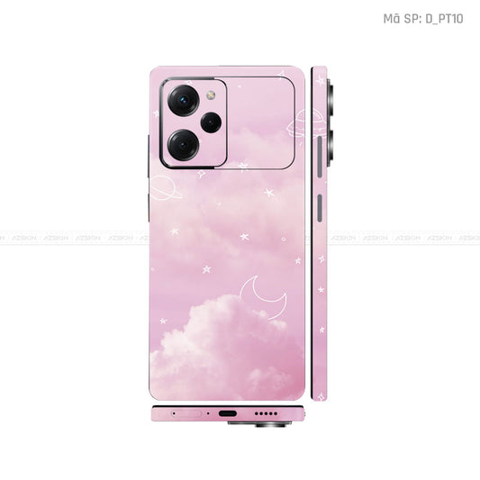 Dán Skin POCO Series Hình Pastel | D_PT10