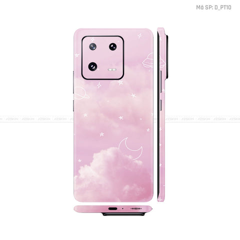 Dán Skin Xiaomi 13 Series Hình Pastel | D_PT10