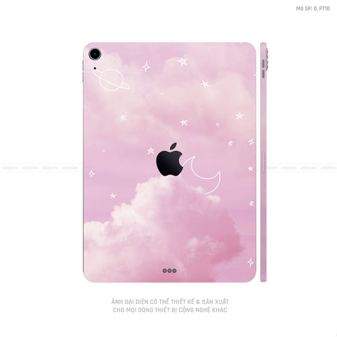 Dán Skin IPad Pro Series Hình Pastel | D_PT10
