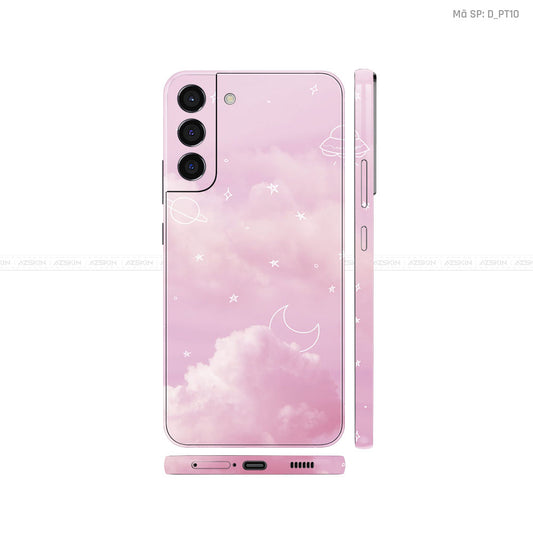 Dán Skin Galaxy S22 Series Hình Pastel | D_PT10