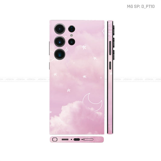 Dán Skin Galaxy S24 Series Chủ Đề Pastel | D_PT10