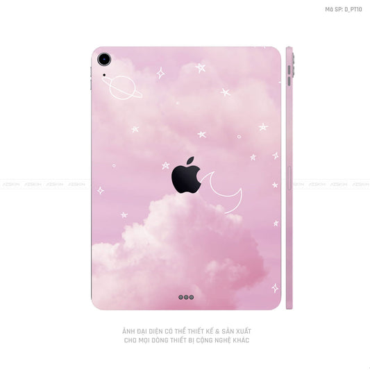 Dán Skin IPad Air Series Hình Pastel | D_PT10