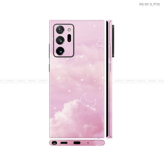 Dán Skin Galaxy Note 20 Series Hình Pastel | D_PT10