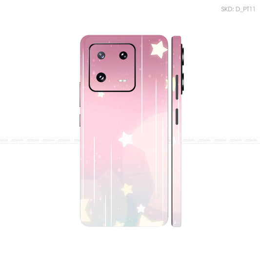 Dán Skin Điện Thoại Xiaomi 14 Series Hình Pastel | D_PT11