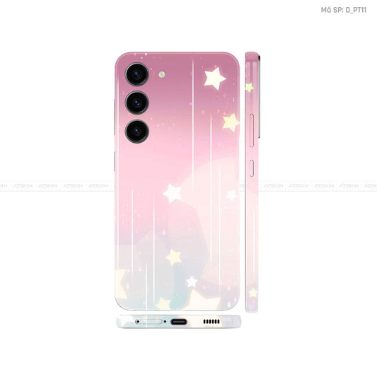 Dán Skin Galaxy S24 Series Chủ Đề Pastel | D_PT11
